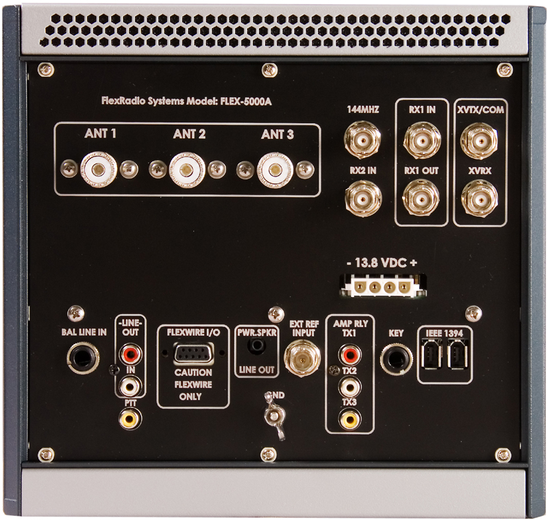 FlexRadio Flex-5000A